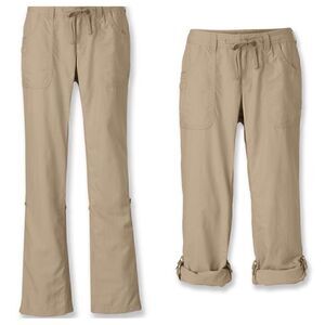 The North Face Horizon Tempest Pants in Tan